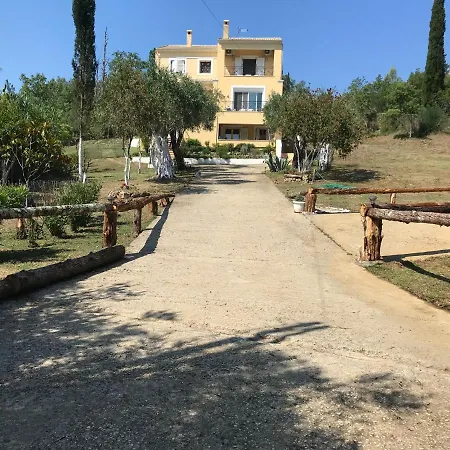 Villa Nino Kothonikion Exterior photo
