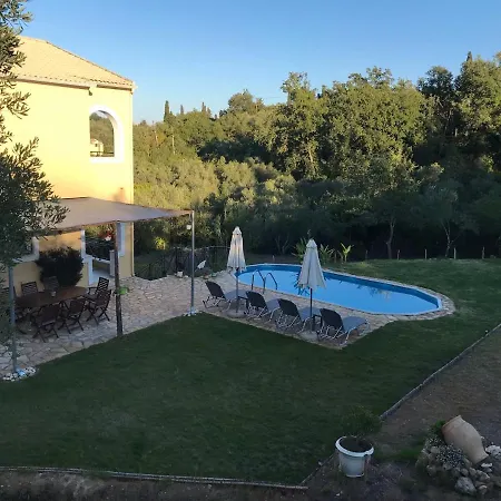Villa Nino Kothonikion Exterior photo